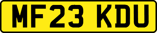 MF23KDU