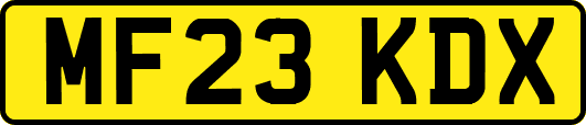 MF23KDX