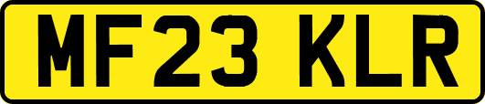 MF23KLR