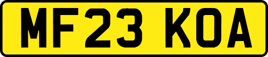 MF23KOA