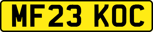 MF23KOC
