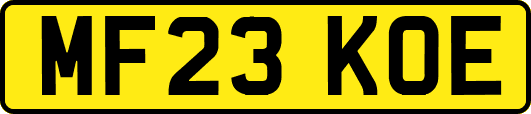 MF23KOE