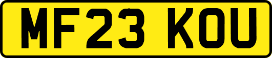 MF23KOU