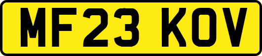 MF23KOV