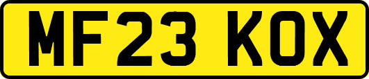 MF23KOX