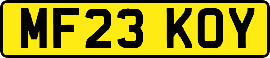 MF23KOY
