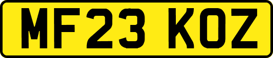 MF23KOZ