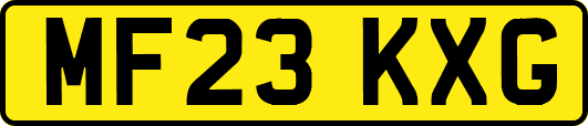 MF23KXG
