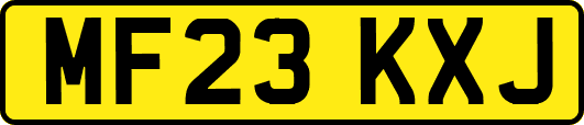 MF23KXJ