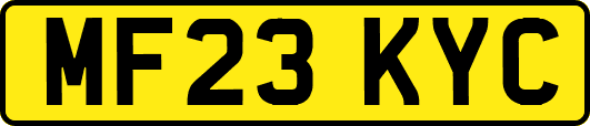 MF23KYC