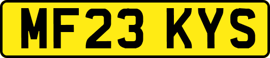 MF23KYS