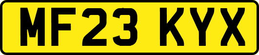 MF23KYX