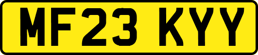 MF23KYY