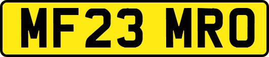 MF23MRO