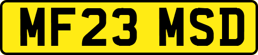 MF23MSD