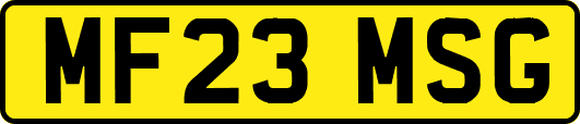 MF23MSG