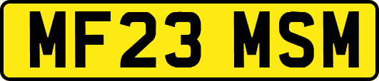 MF23MSM