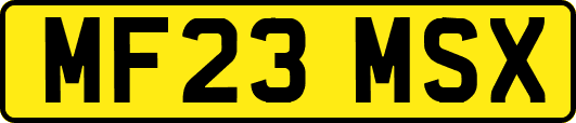 MF23MSX
