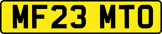 MF23MTO