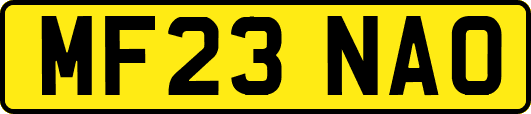 MF23NAO
