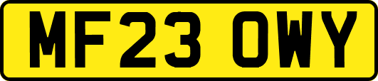 MF23OWY