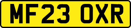 MF23OXR