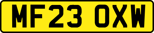 MF23OXW