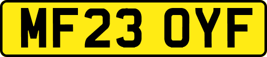 MF23OYF