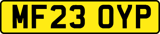 MF23OYP
