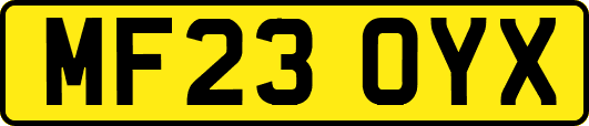 MF23OYX