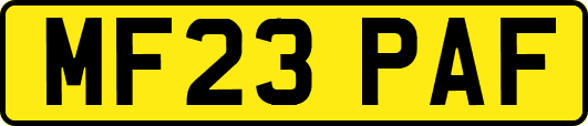 MF23PAF