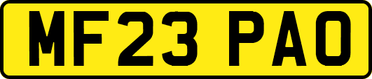 MF23PAO