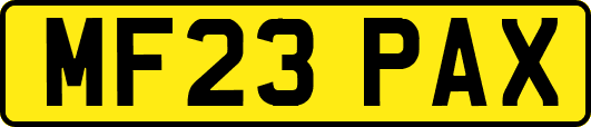 MF23PAX