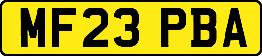 MF23PBA