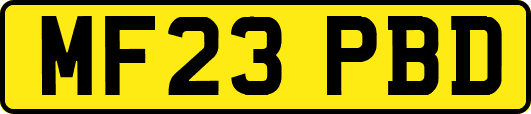 MF23PBD