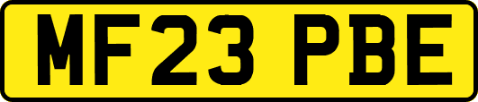 MF23PBE