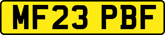 MF23PBF