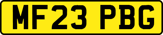 MF23PBG