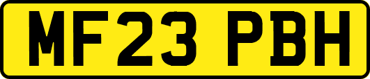 MF23PBH