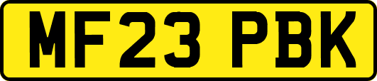 MF23PBK