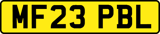 MF23PBL