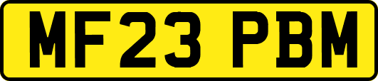 MF23PBM