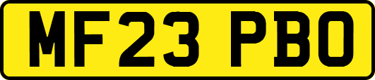 MF23PBO