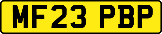 MF23PBP