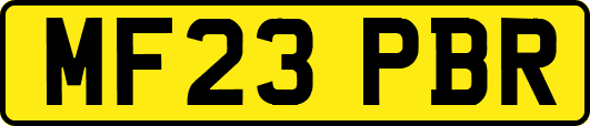 MF23PBR