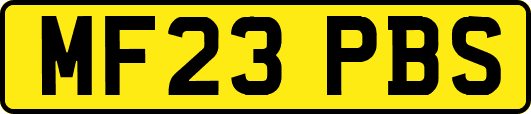MF23PBS