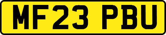 MF23PBU