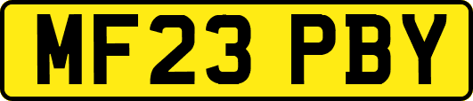 MF23PBY