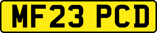 MF23PCD
