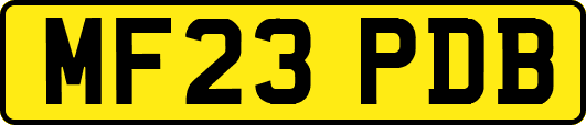 MF23PDB